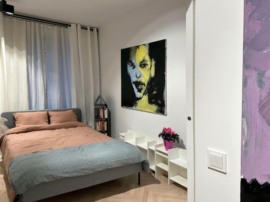 ורוצלב Art & Design 3 Rooms Apartment In City Center מראה חיצוני תמונה