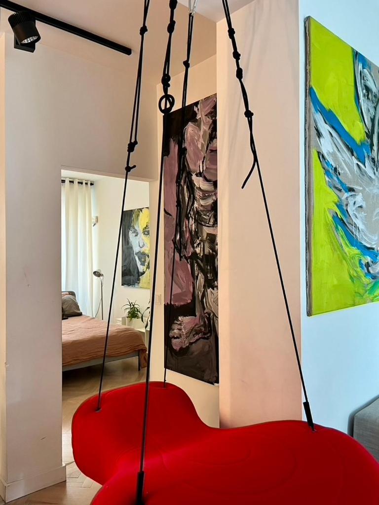 ורוצלב Art & Design 3 Rooms Apartment In City Center מראה חיצוני תמונה