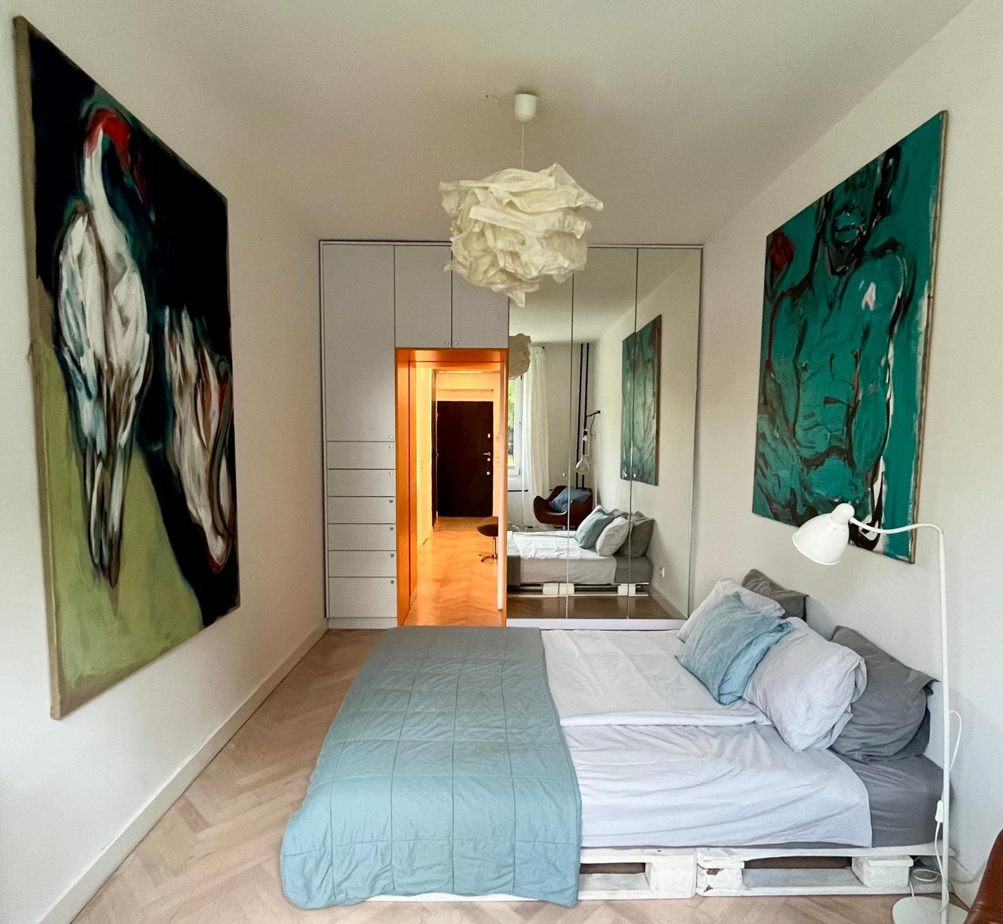 ורוצלב Art & Design 3 Rooms Apartment In City Center מראה חיצוני תמונה