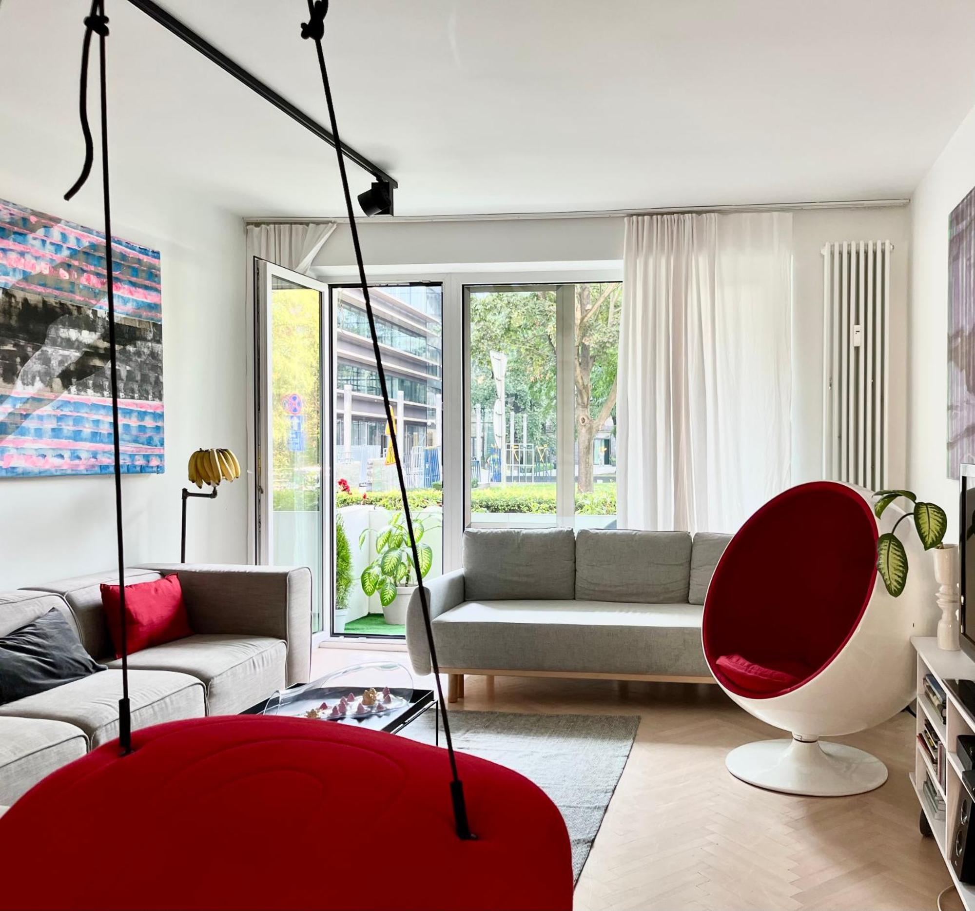 ורוצלב Art & Design 3 Rooms Apartment In City Center מראה חיצוני תמונה